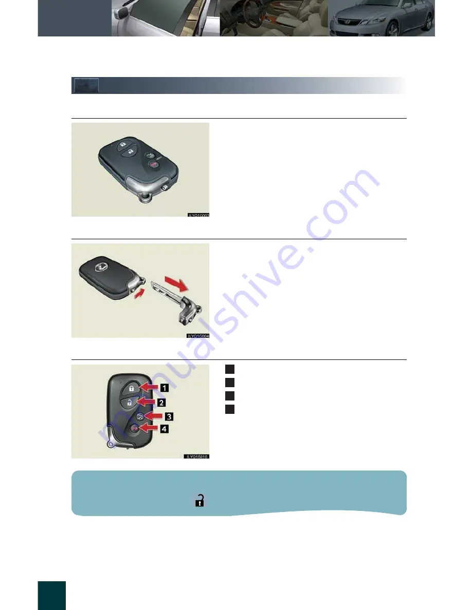 Lexus 2008 GS460 Service Manual Download Page 595