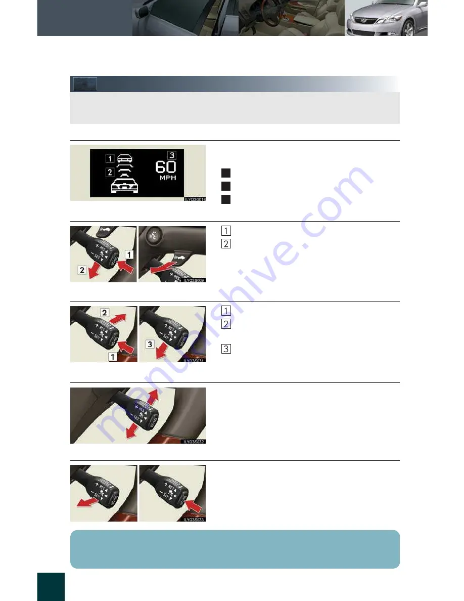 Lexus 2008 GS460 Service Manual Download Page 611