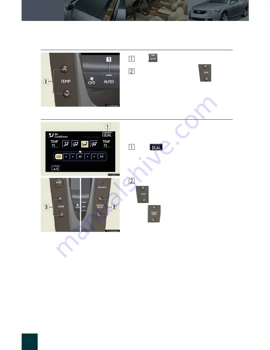 Lexus 2008 GS460 Скачать руководство пользователя страница 619