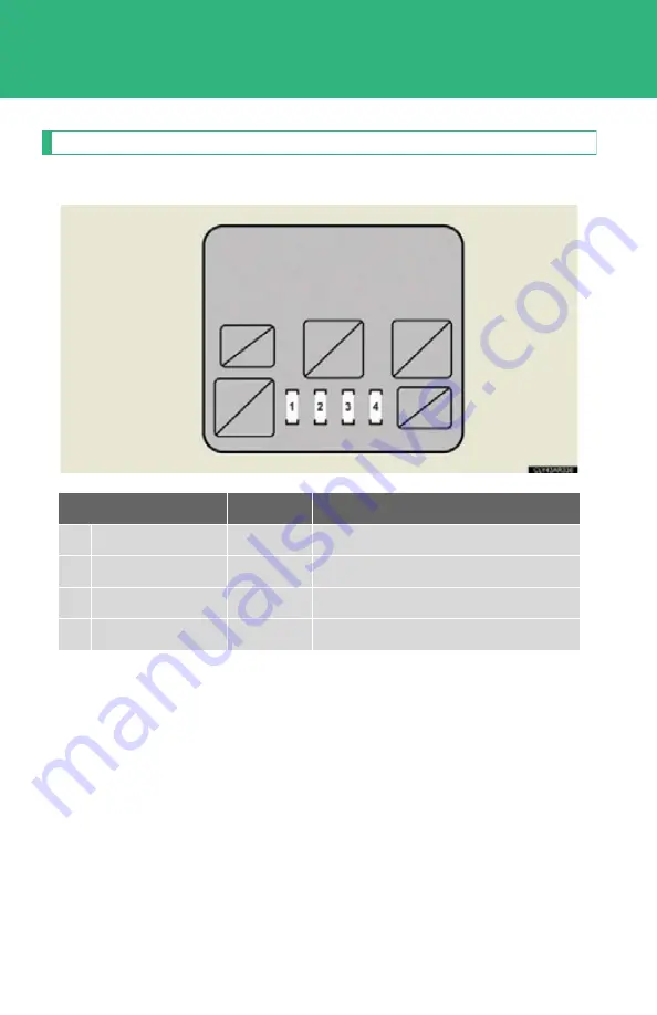 Lexus 2012 RX350 Owner'S Manual Download Page 812