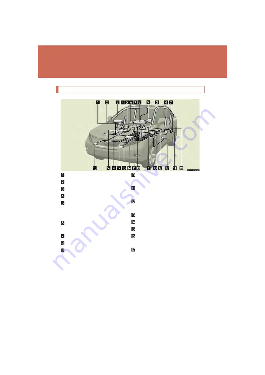 Lexus 2012 RX450h Owner'S Manual Download Page 135