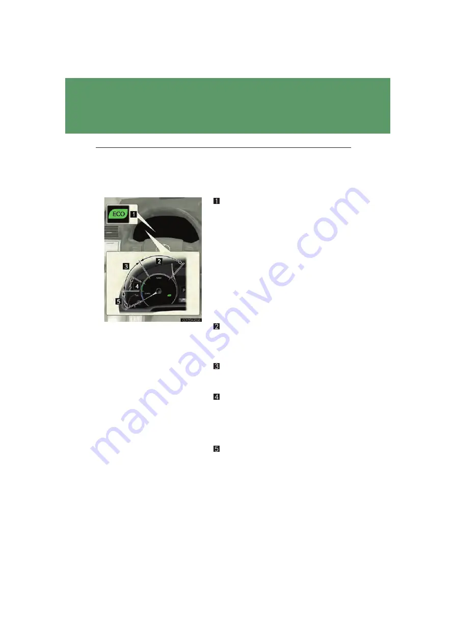 Lexus 2012 RX450h Owner'S Manual Download Page 197