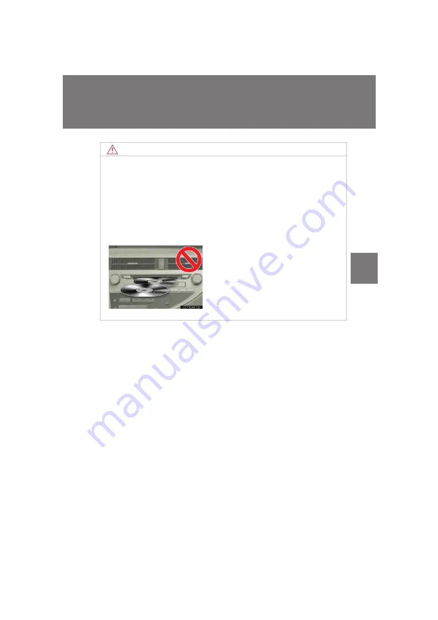 Lexus 2012 RX450h Owner'S Manual Download Page 356