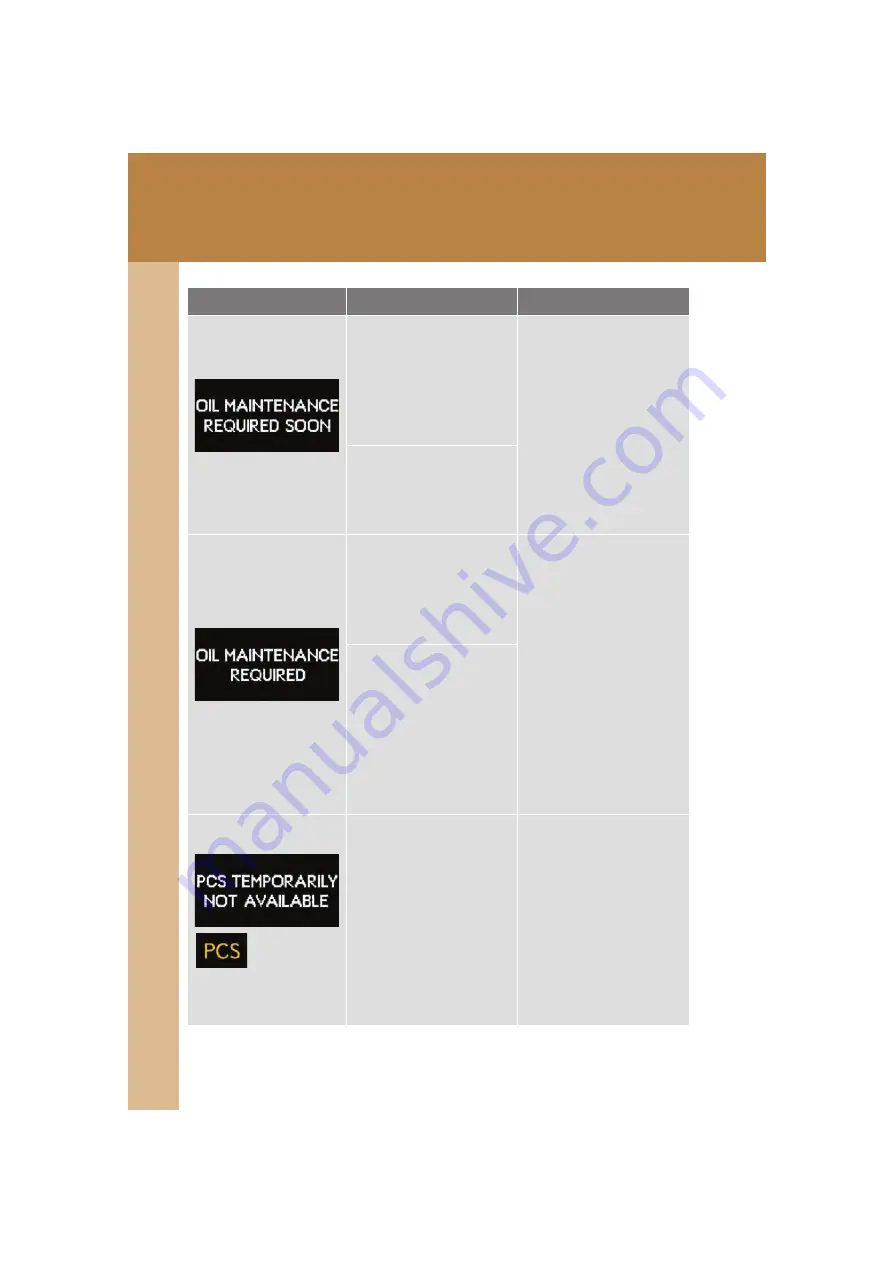 Lexus 2012 RX450h Owner'S Manual Download Page 617