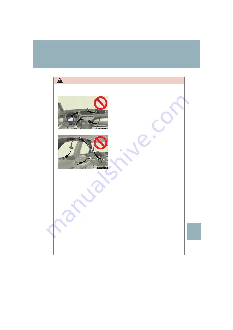 Lexus 2012 RX450h Owner'S Manual Download Page 716