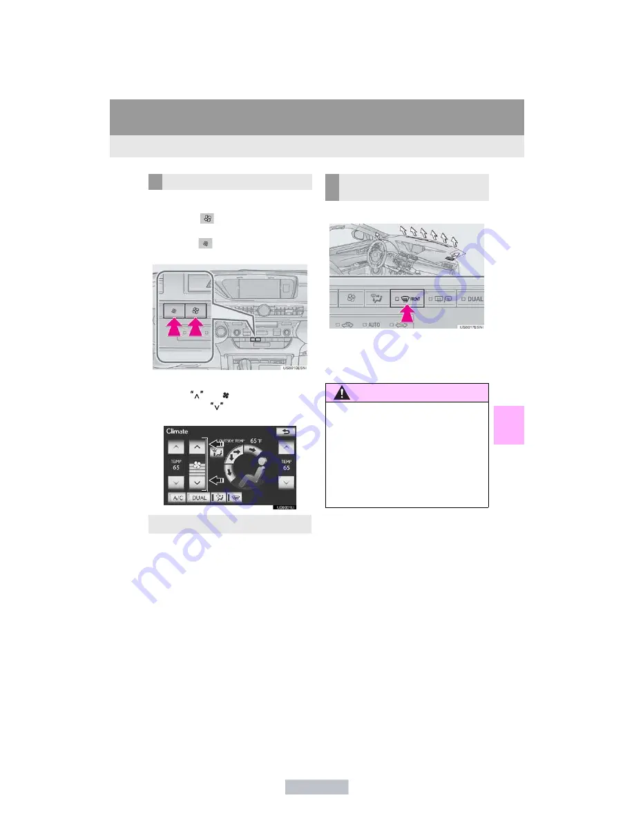 Lexus 2013 ES300h Owner'S Manual Download Page 1143