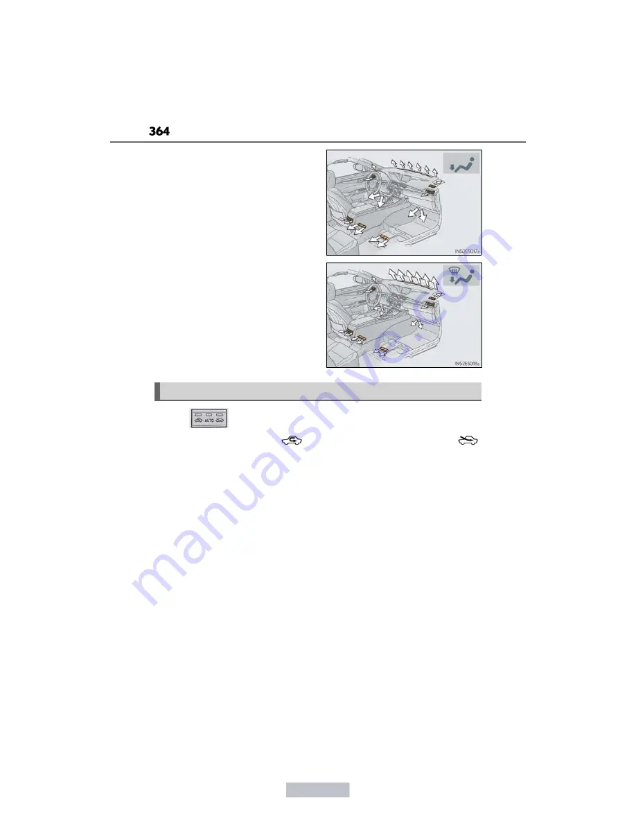 Lexus 2013 ES300h Owner'S Manual Download Page 338