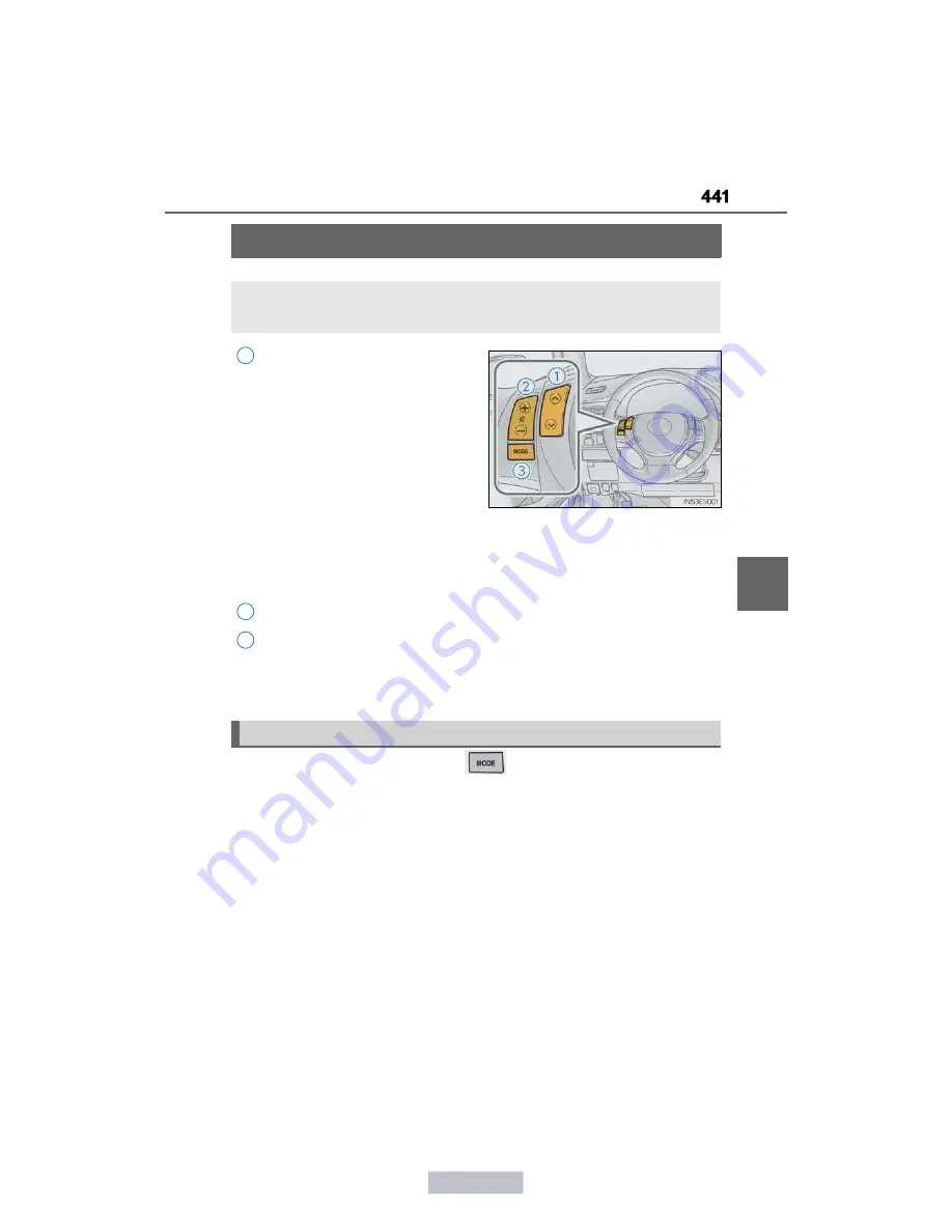 Lexus 2013 ES300h Owner'S Manual Download Page 415