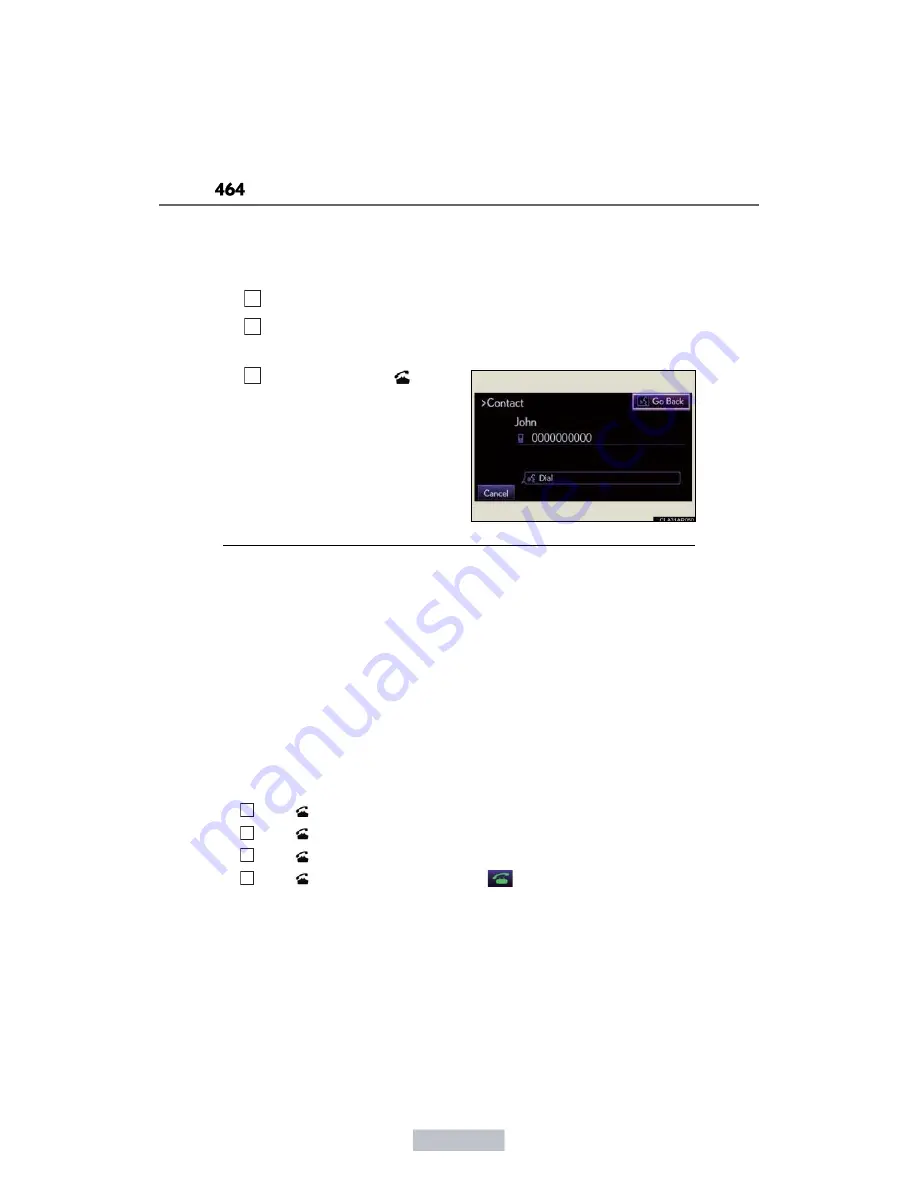 Lexus 2013 ES300h Owner'S Manual Download Page 438