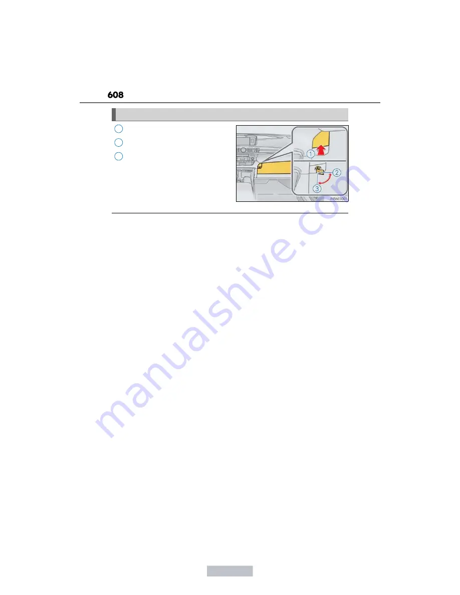 Lexus 2013 ES300h Owner'S Manual Download Page 583