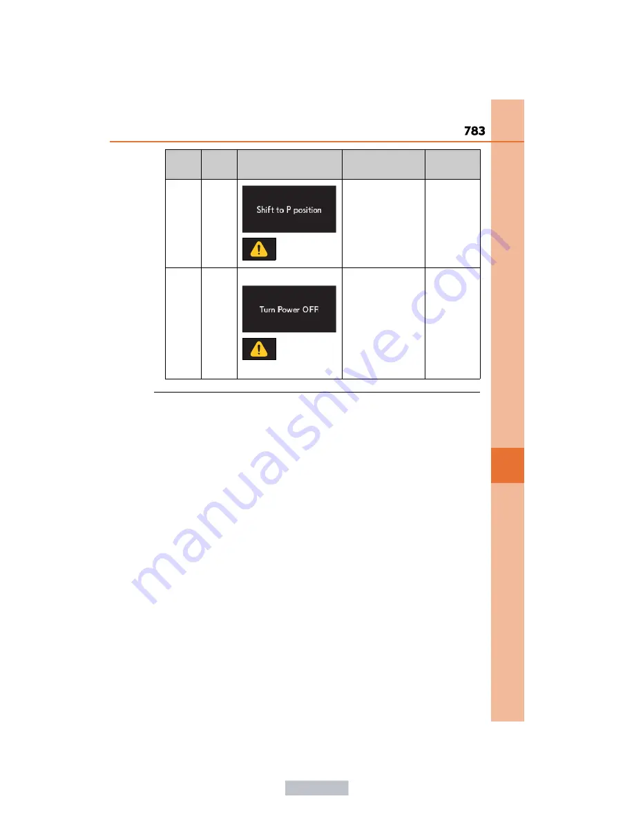 Lexus 2013 ES300h Owner'S Manual Download Page 756