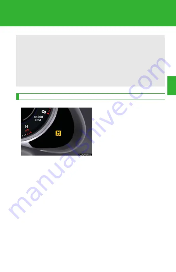 Lexus 2013 IS250C Owner'S Manual Download Page 215