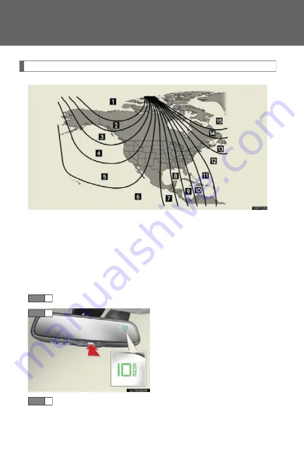 Lexus 2013 IS250C Owner'S Manual Download Page 384