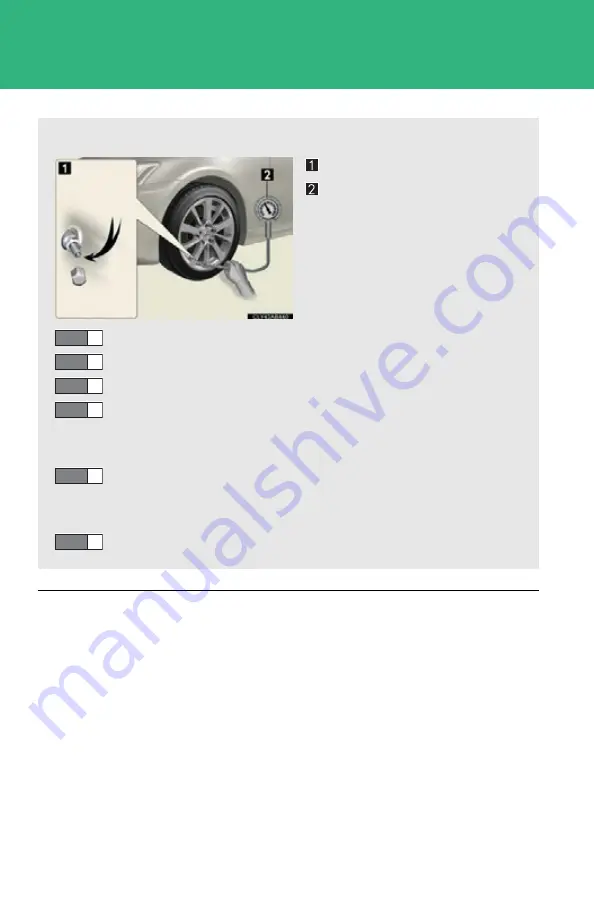 Lexus 2013 IS250C Owner'S Manual Download Page 442