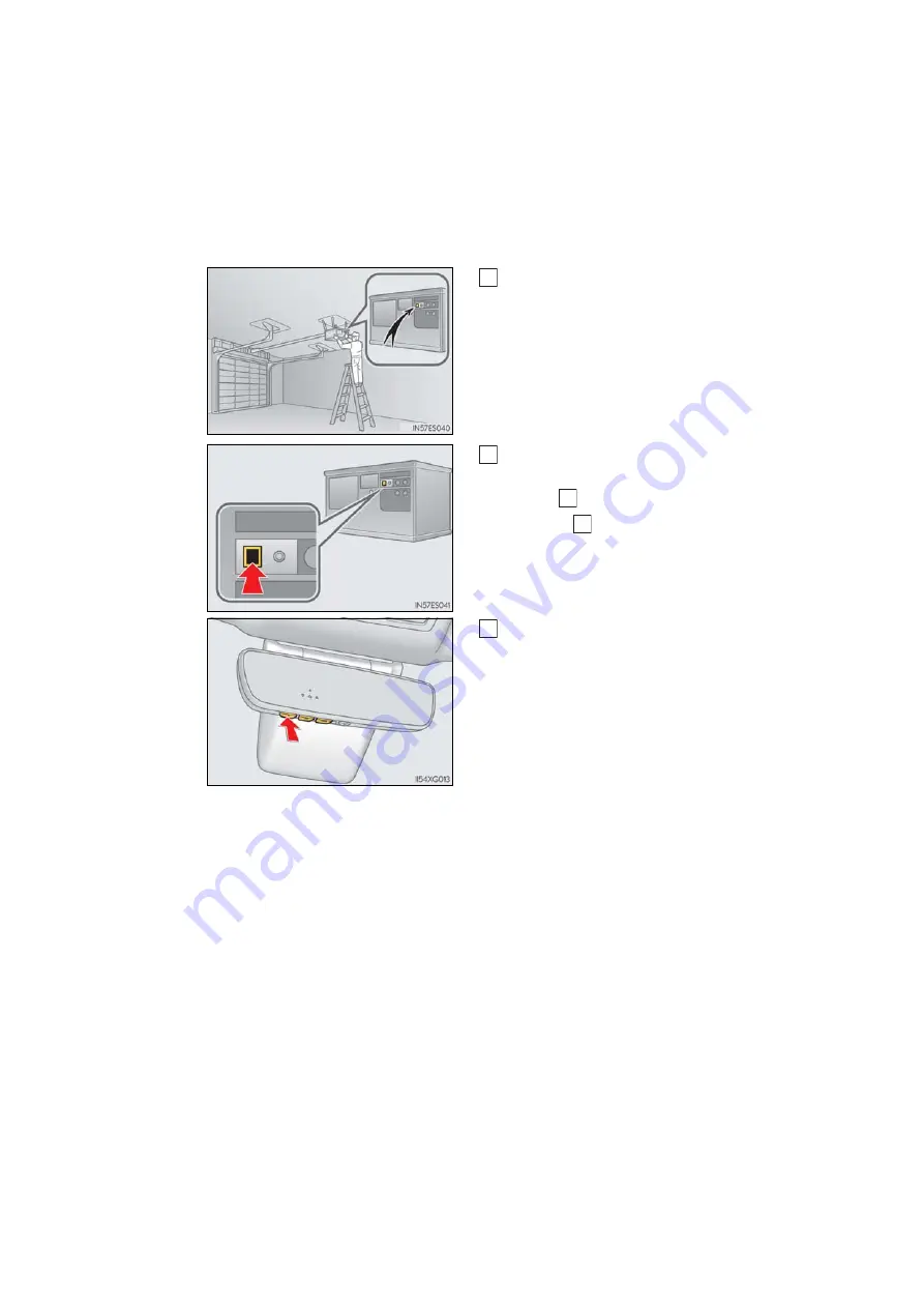 Lexus 2014 GX 460 Quick Manual Download Page 74