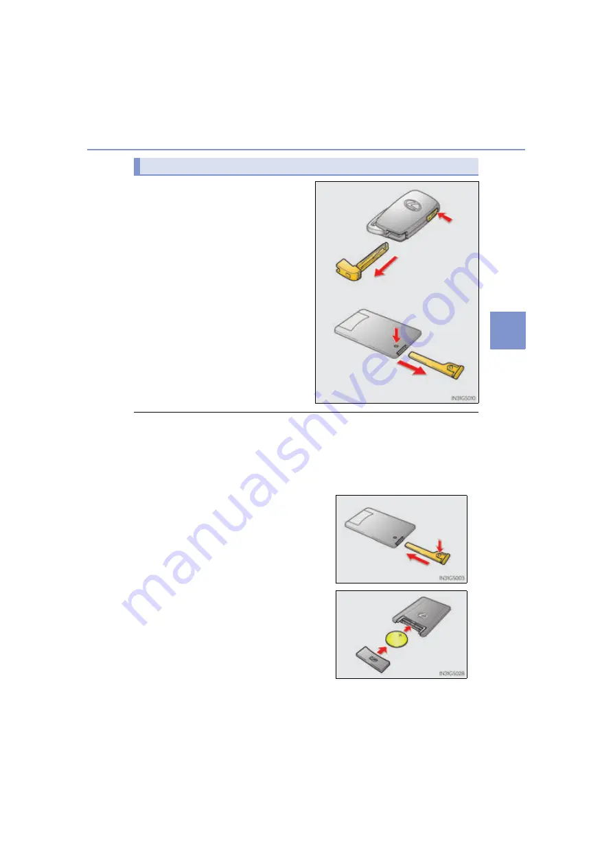 Lexus 2016 GS 200t Owner'S Manual Download Page 133