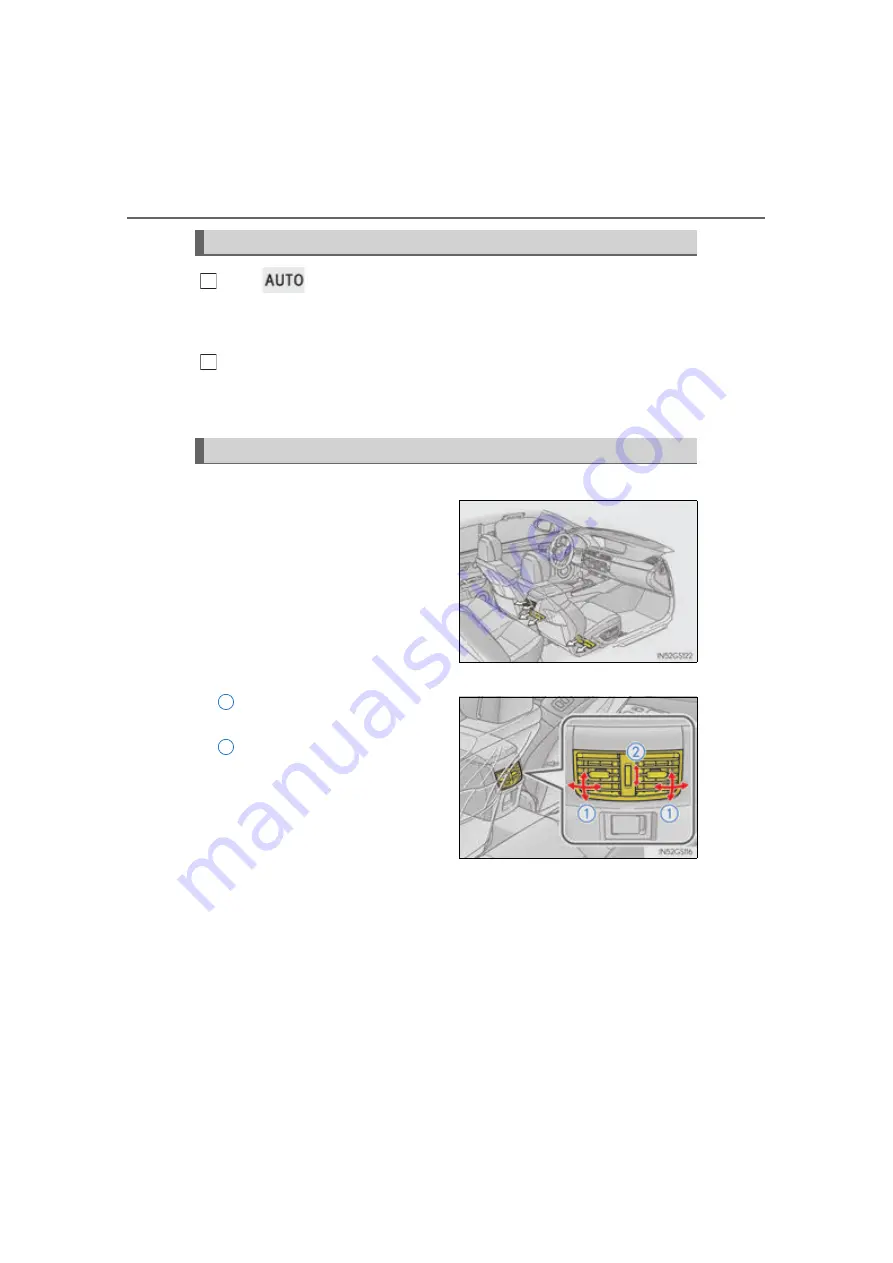 Lexus 2016 GS 200t Owner'S Manual Download Page 340