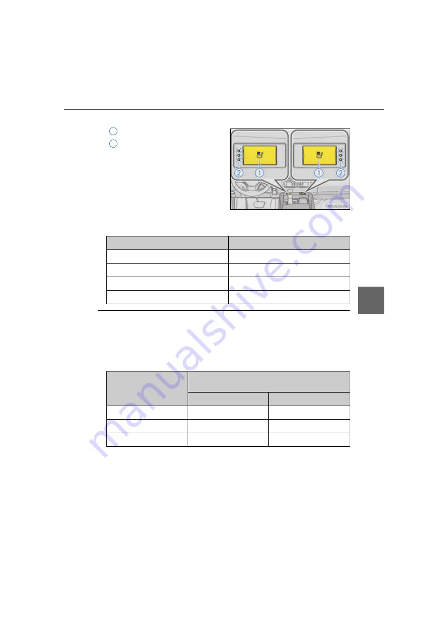 Lexus 2016 GS 200t Owner'S Manual Download Page 345