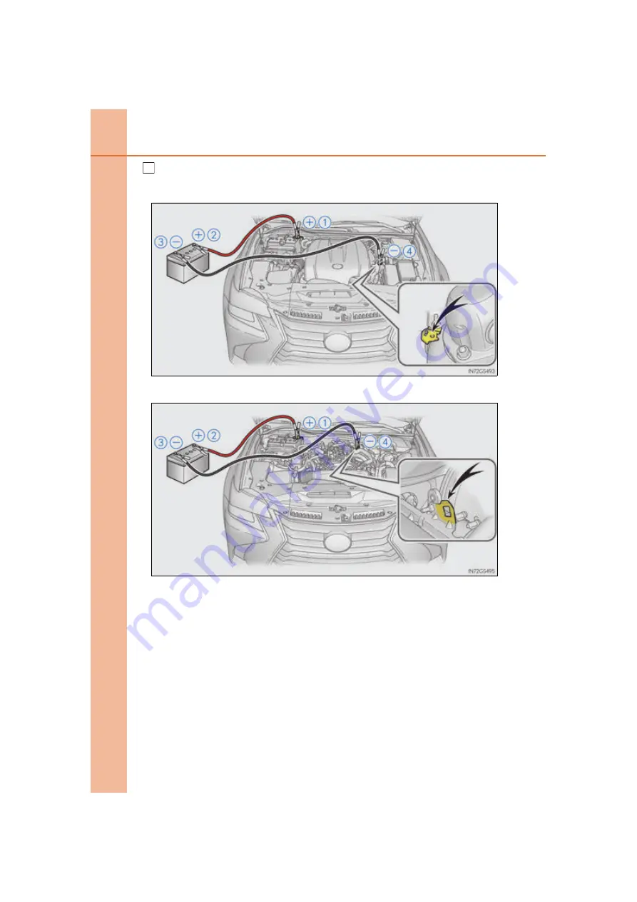 Lexus 2016 GS 200t Owner'S Manual Download Page 524