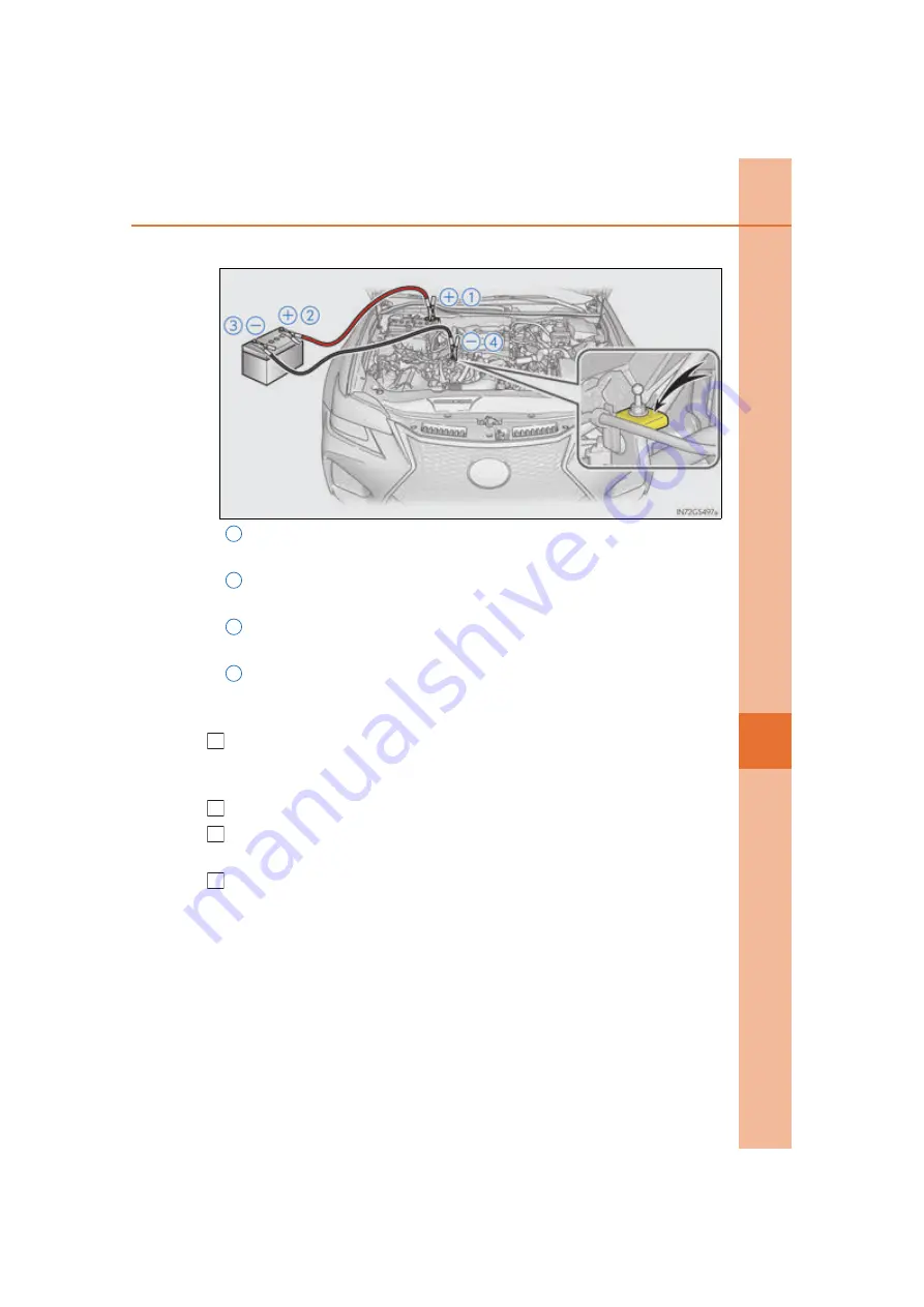 Lexus 2016 GS 200t Owner'S Manual Download Page 525