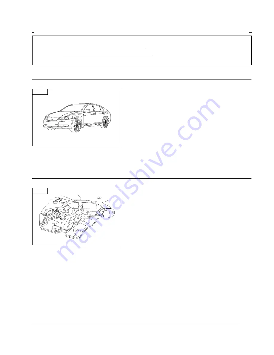 Lexus 450H 2009 Скачать руководство пользователя страница 11