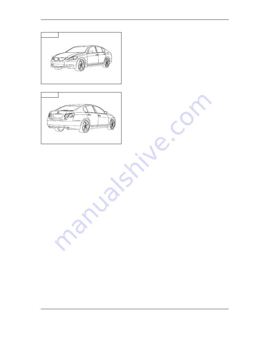 Lexus 450H 2009 Скачать руководство пользователя страница 17