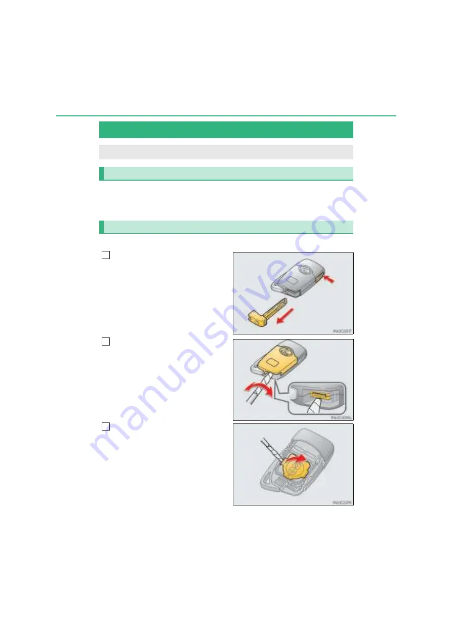 Lexus IS 300 2019 Owner'S Manual Download Page 576