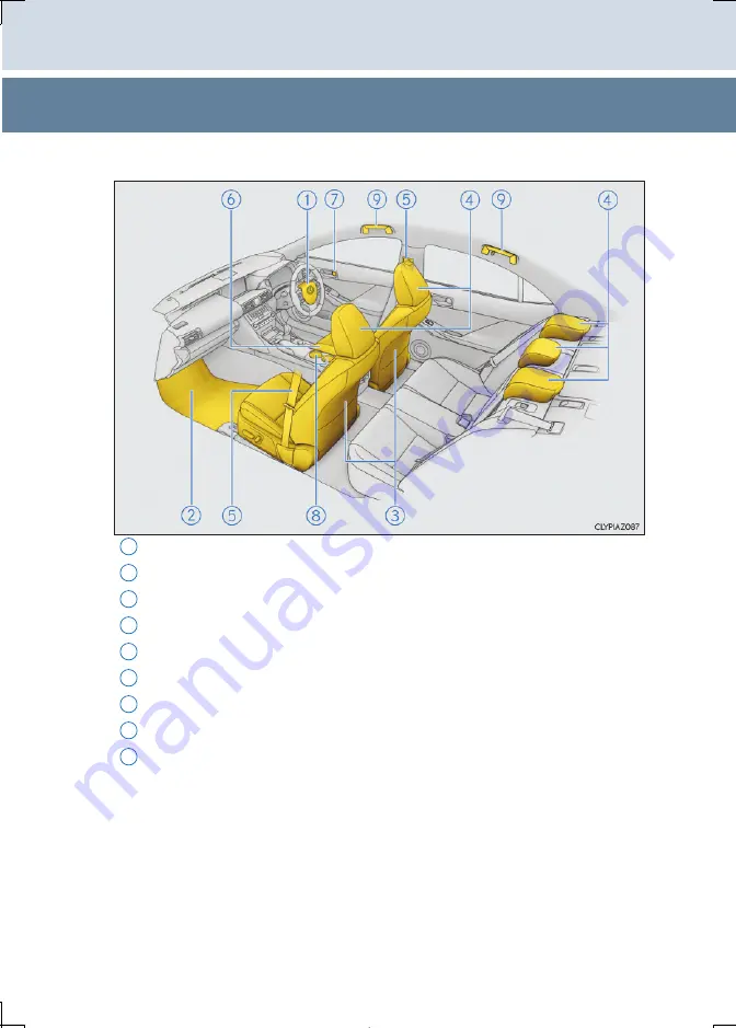 Lexus IS200t 2017 Manual Download Page 30