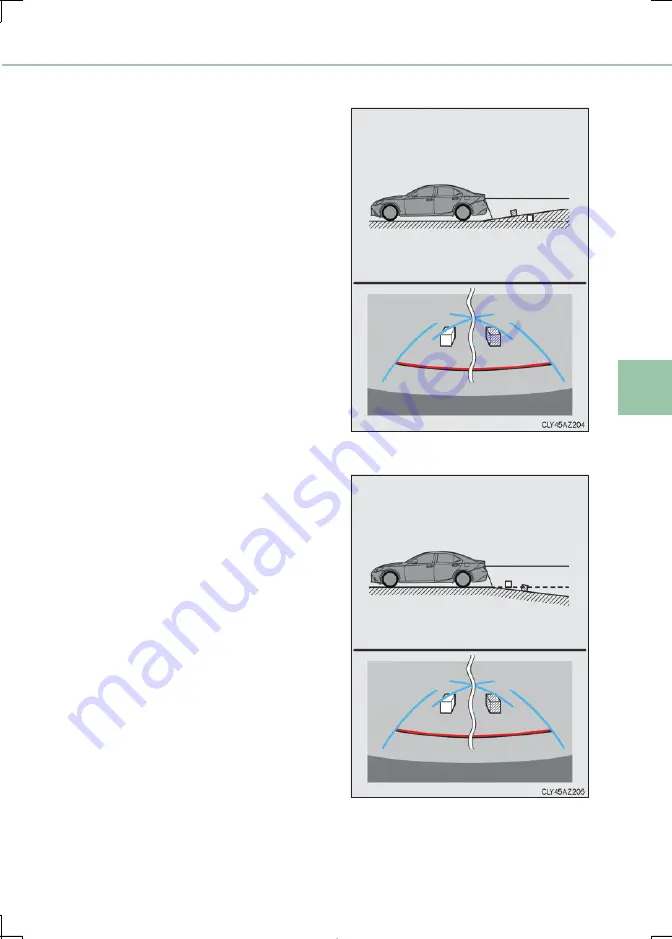 Lexus IS200t 2017 Manual Download Page 327