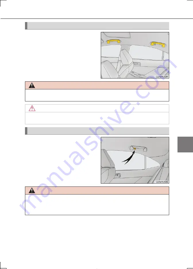 Lexus IS200t 2017 Manual Download Page 495