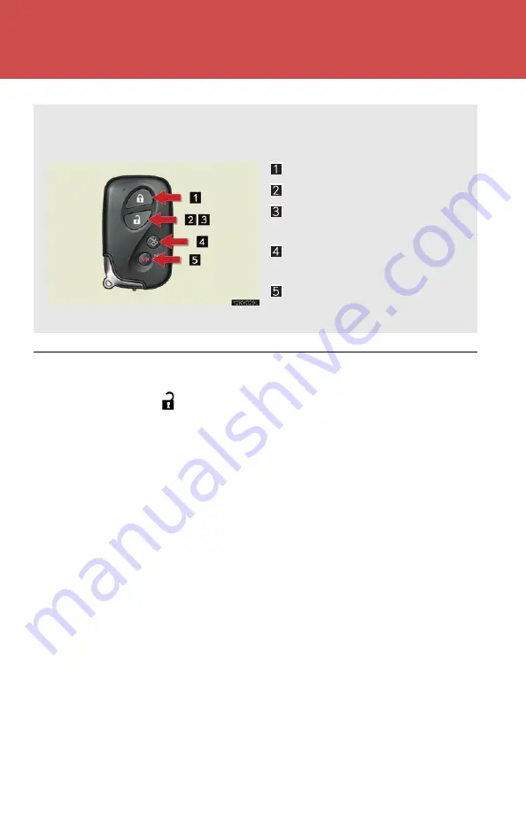 Lexus IS250 2006 Owner'S Manual Download Page 34