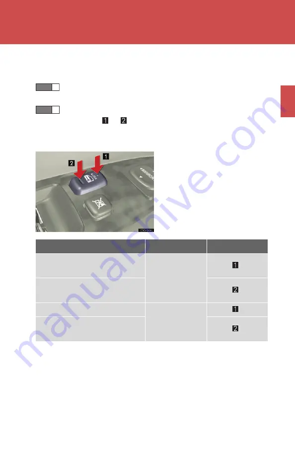 Lexus IS250 2006 Owner'S Manual Download Page 39