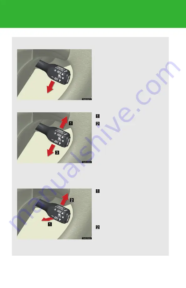 Lexus IS250 2006 Owner'S Manual Download Page 148