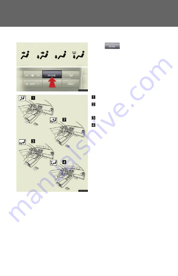 Lexus IS250 2006 Owner'S Manual Download Page 186