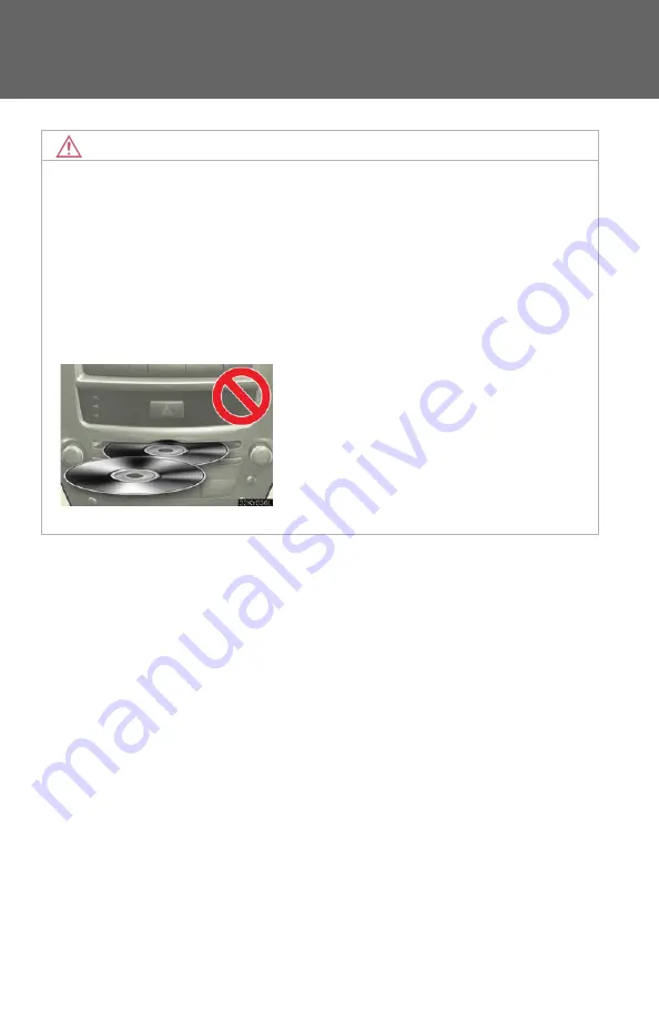 Lexus IS250 2006 Owner'S Manual Download Page 216