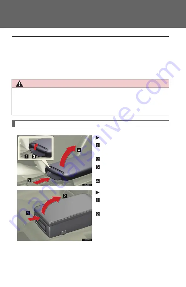 Lexus IS250 2006 Owner'S Manual Download Page 228