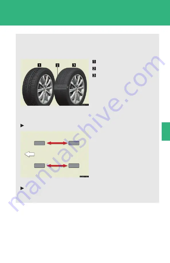 Lexus IS250 2006 Owner'S Manual Download Page 297