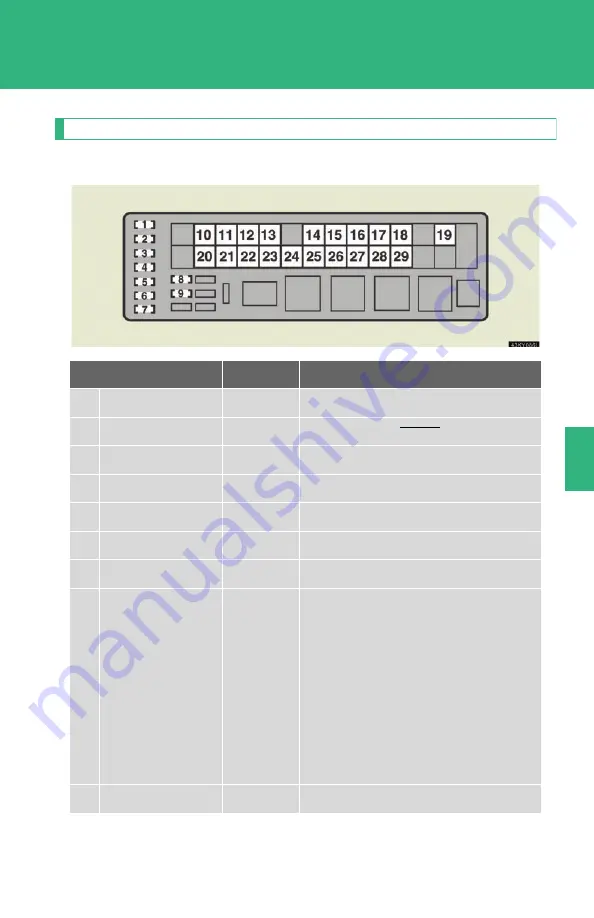 Lexus IS250 2006 Owner'S Manual Download Page 321