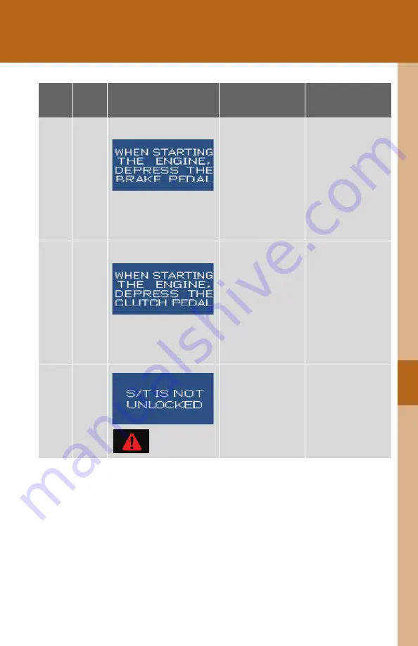 Lexus IS250 2006 Owner'S Manual Download Page 369