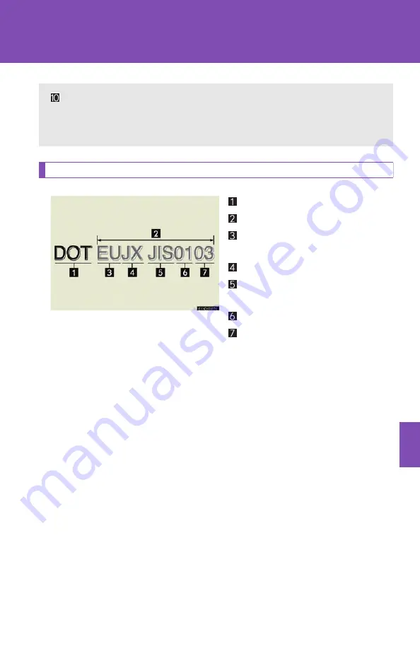 Lexus IS250 2006 Owner'S Manual Download Page 411