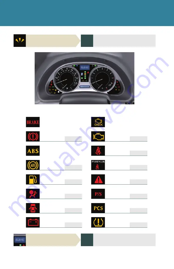 Lexus IS250 2006 Owner'S Manual Download Page 436