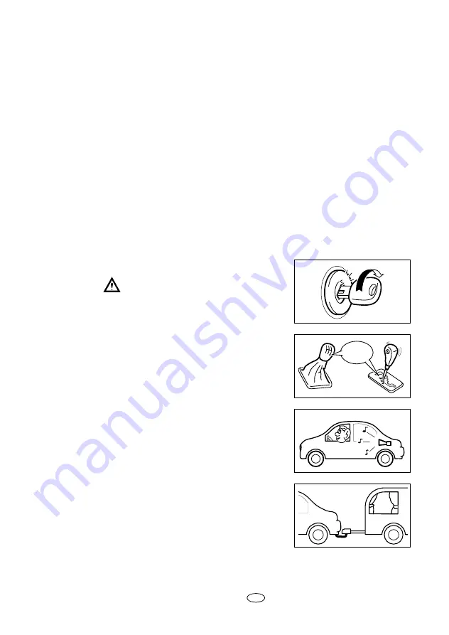 Lexus LPA400 Owner'S Manual Download Page 12