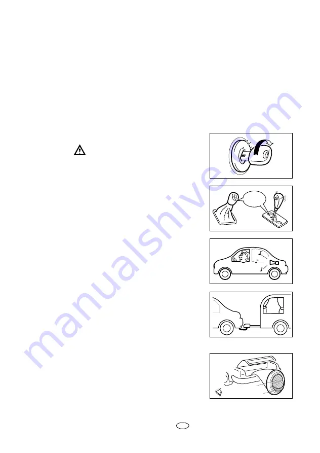 Lexus LPA400 Owner'S Manual Download Page 72