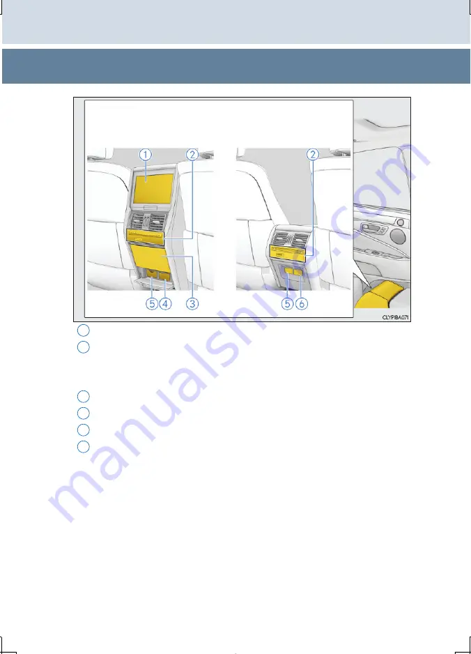 Lexus LS 460 2017 Manual Download Page 39