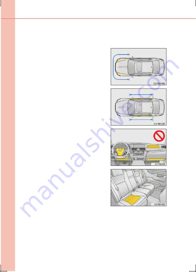 Lexus LS 460 2017 Manual Download Page 62