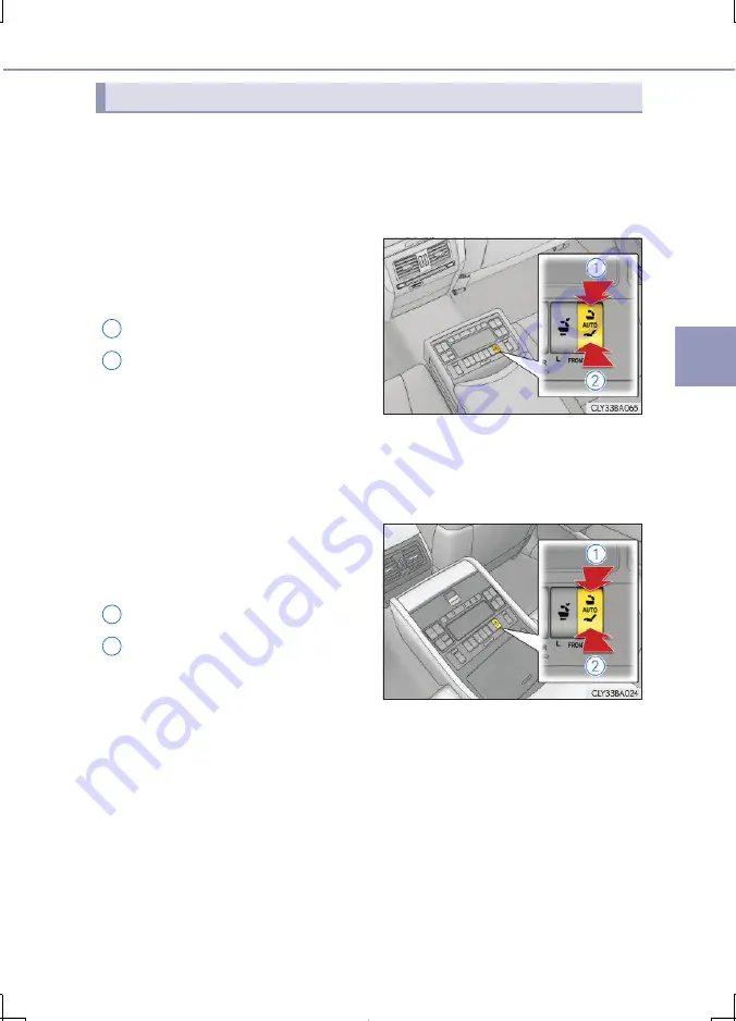 Lexus LS 460 2017 Manual Download Page 209