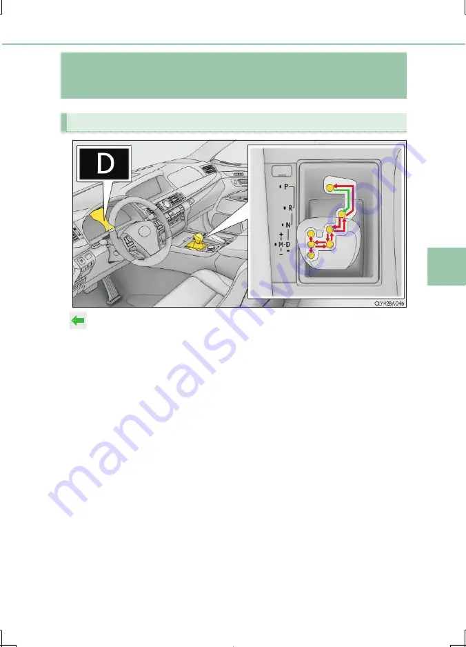 Lexus LS 460 2017 Manual Download Page 269