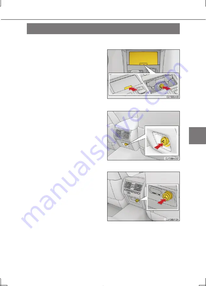 Lexus LS 460 2017 Manual Download Page 471