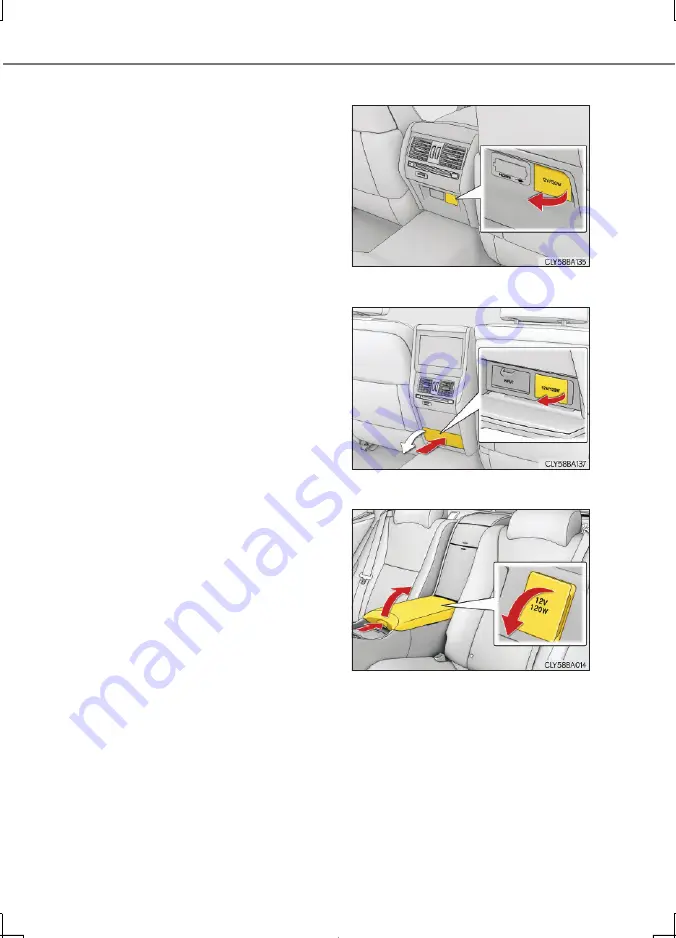 Lexus LS 460 2017 Manual Download Page 474