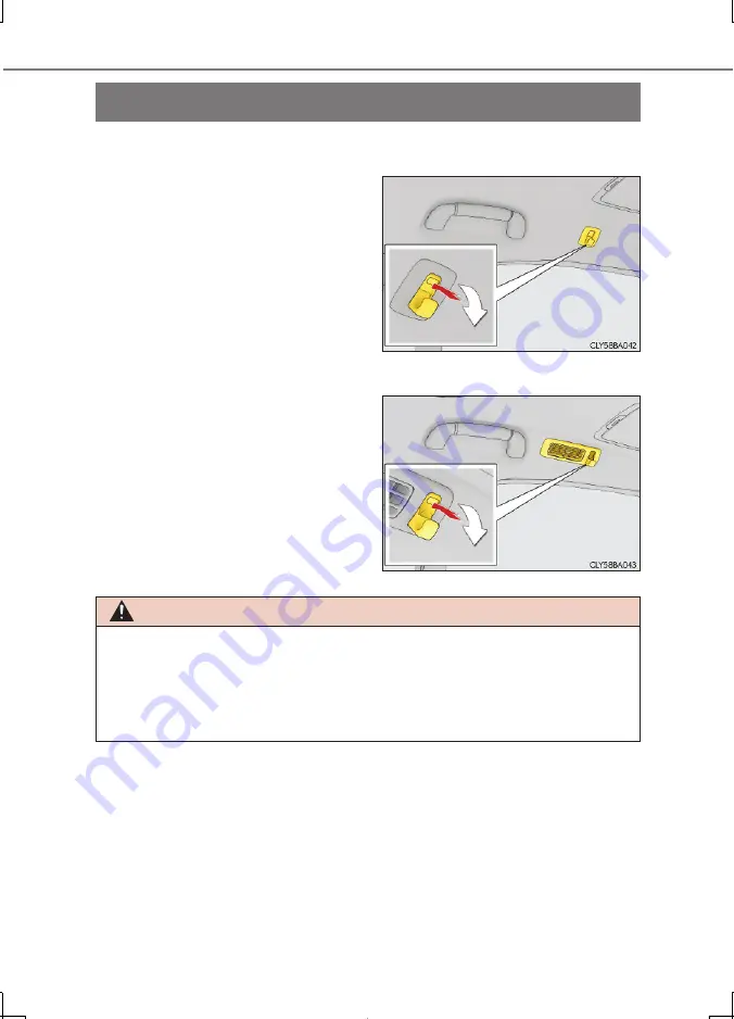 Lexus LS 460 2017 Manual Download Page 496